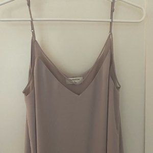 Aritzia Violet Cami
